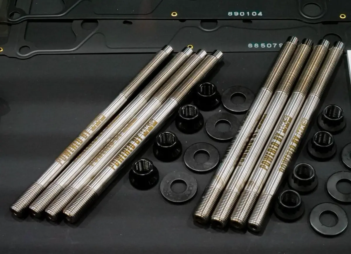 Hks Head Studs Kit G16e-Gts 1