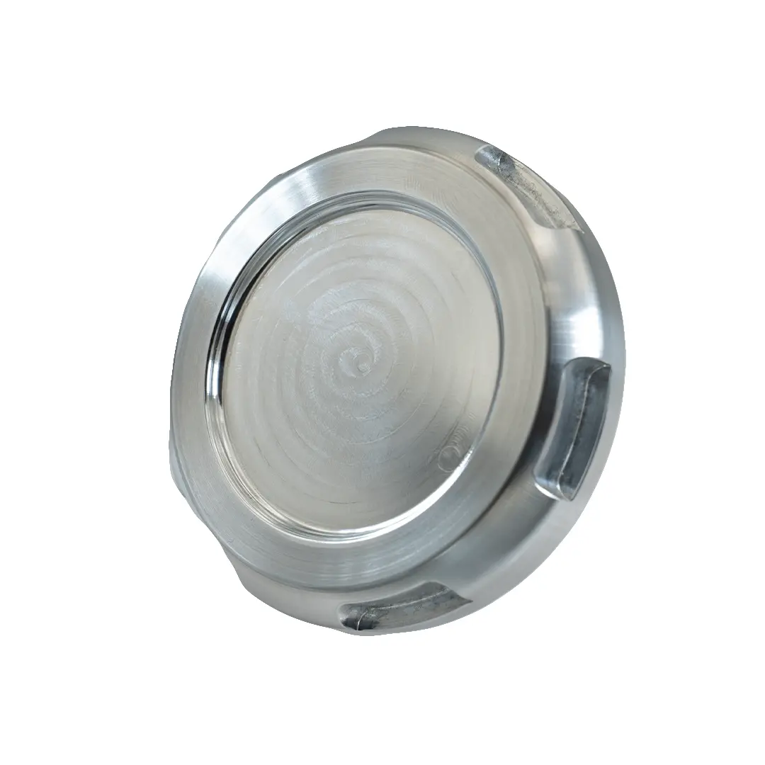 Billetworkz Oil Cap - Zero Series - Subaru 8