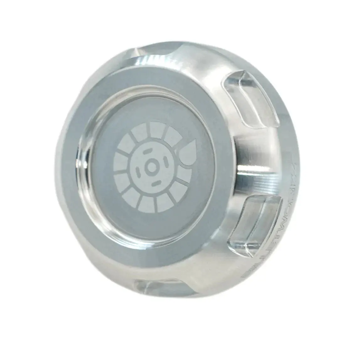Billetworkz Clutch Cap - Zero Series - Subaru 13