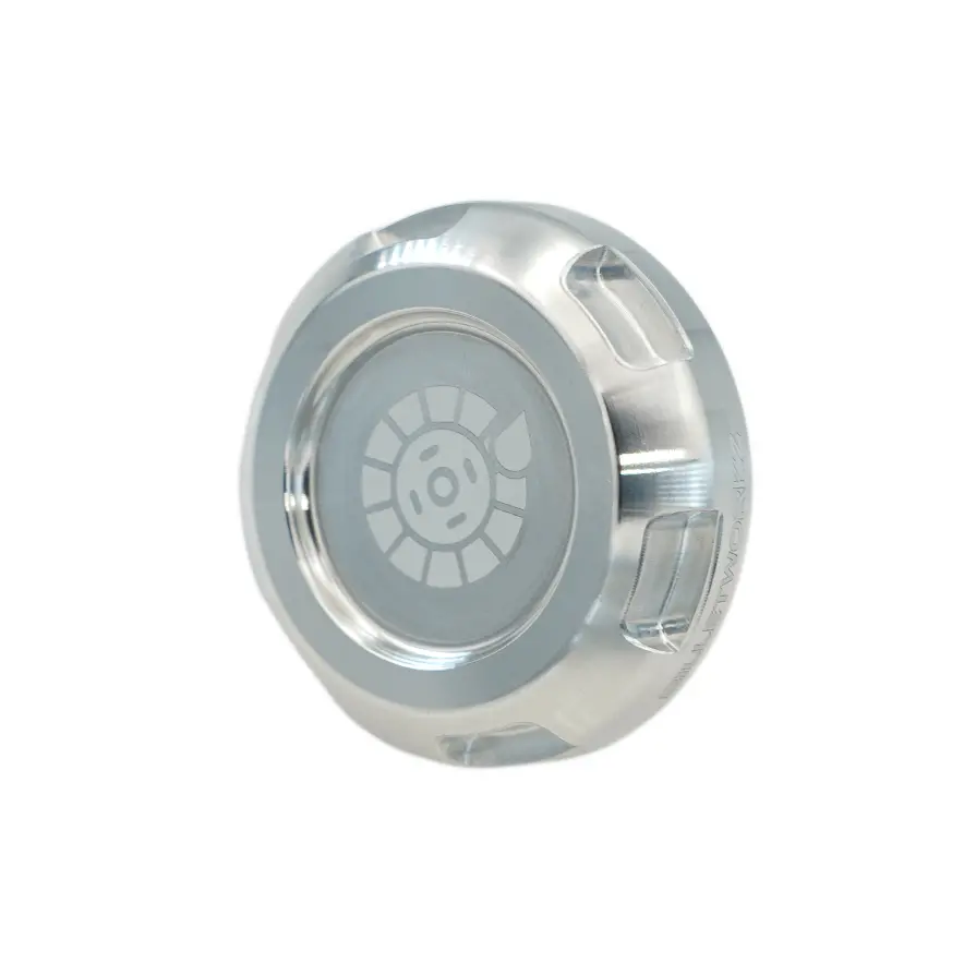 Billetworkz Clutch Cap - Zero Series - Subaru 12