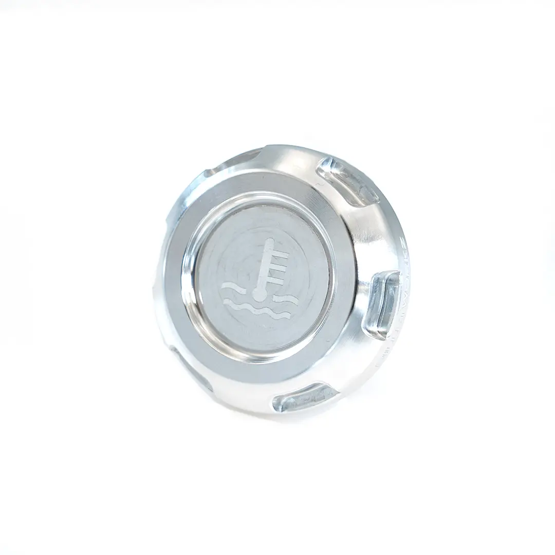 Billetworkz Coolant Cap - Zero Series - Subaru 18