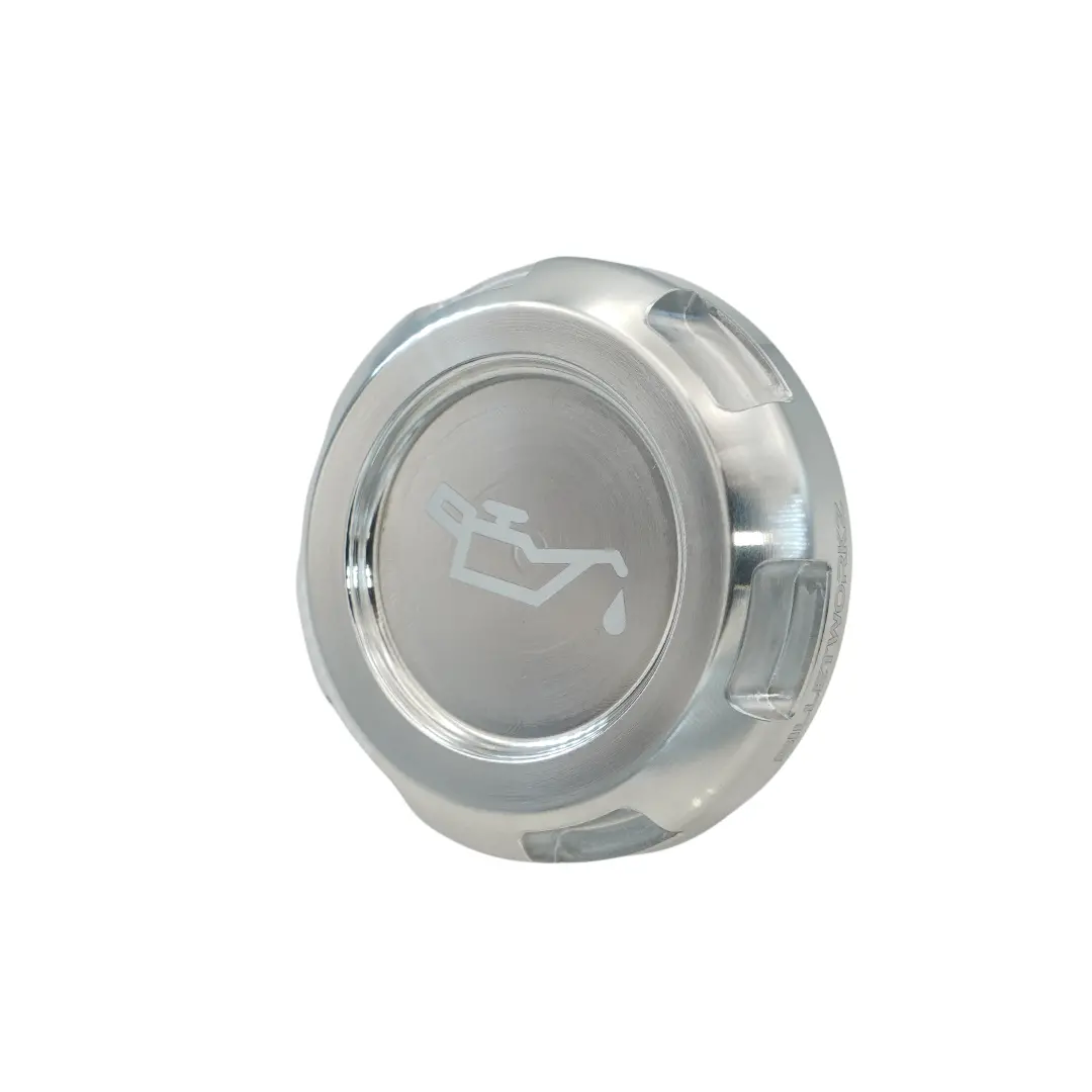 Billetworkz Oil Cap - Zero Series - Subaru 17
