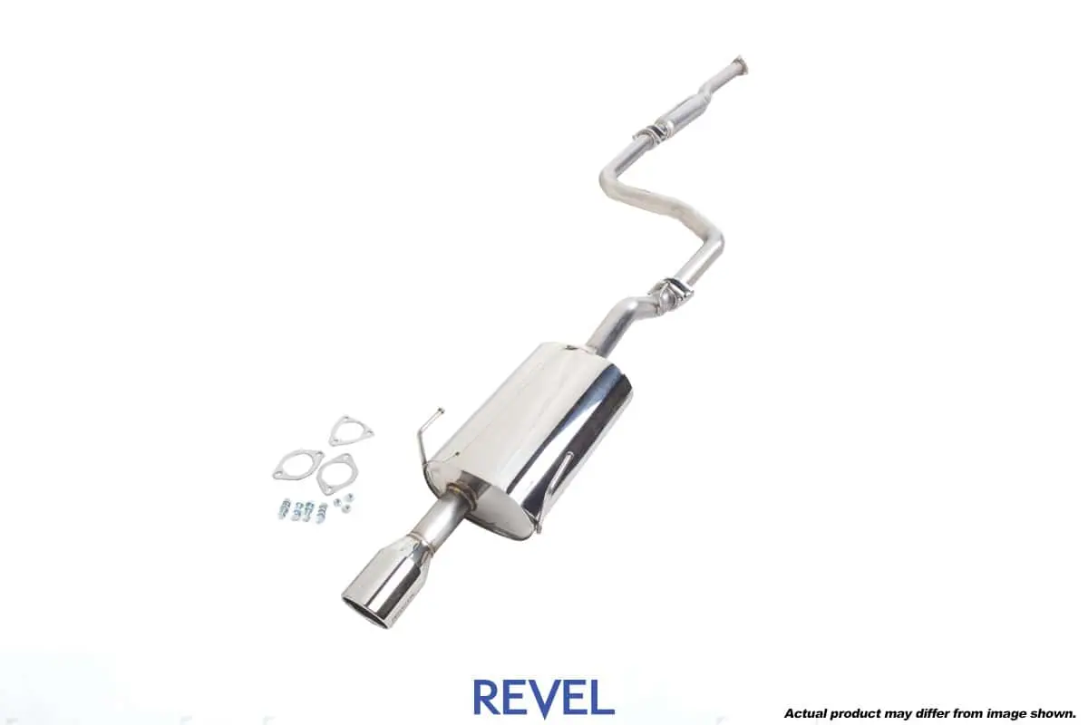 Revel 96-00 Honda Civic/Coupe Si/Sedan Ex - Medallion Street Plus Exhaust System 1