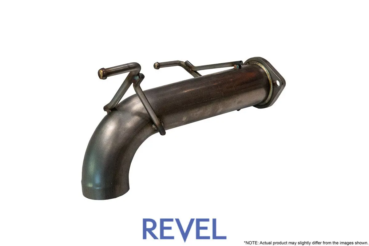 Revel 2022 Toyota Tundra Turn Down For Medallion Trail Hart Cat-Back Exhaust (Rvlt76005r) 1