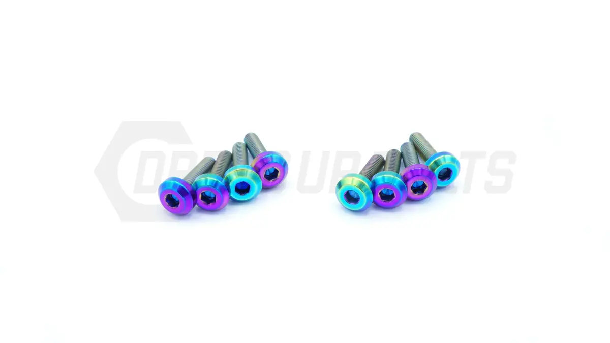 1Jz-Gte | 2Jz-Gte Titanium Dress Up Bolts Valve Cover Kit 1