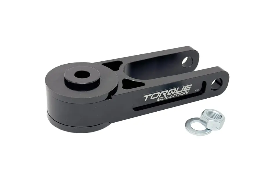 Torque Solution 2023+ Toyota Gr Corolla Lower Engine Pitch Mount 1