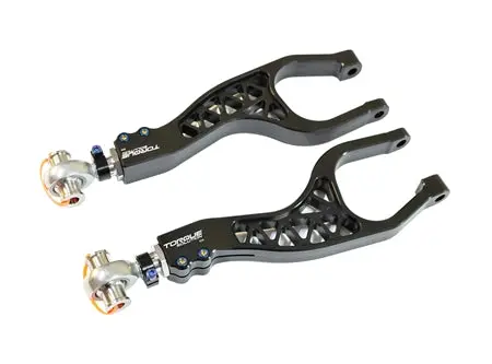 Torque Solution Porsche 911 991/992 C2/C4/Tt Adjustable Rear Lower Control Arms 1