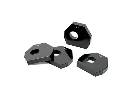 Torque Solution Eccentric Lockout Kit: Porsche 911 996/997 All 1