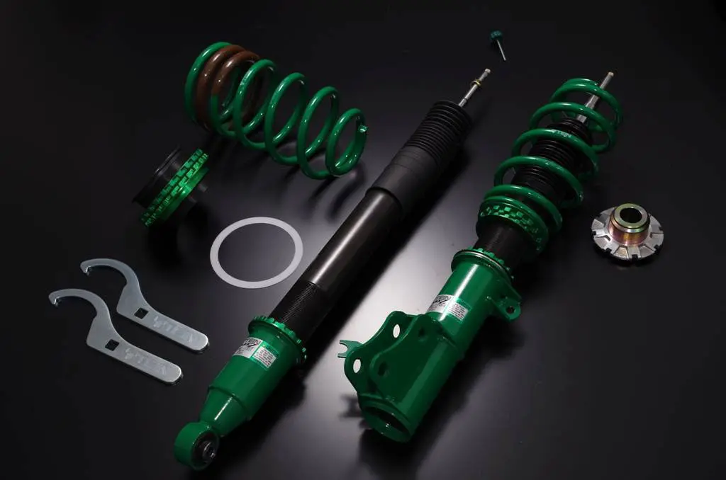 Tein 02-07 Subaru Forester Street Basis Z Coilovers 1