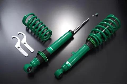 Tein 05-09 Subaru Legacy Street Basis Z Coilovers 1