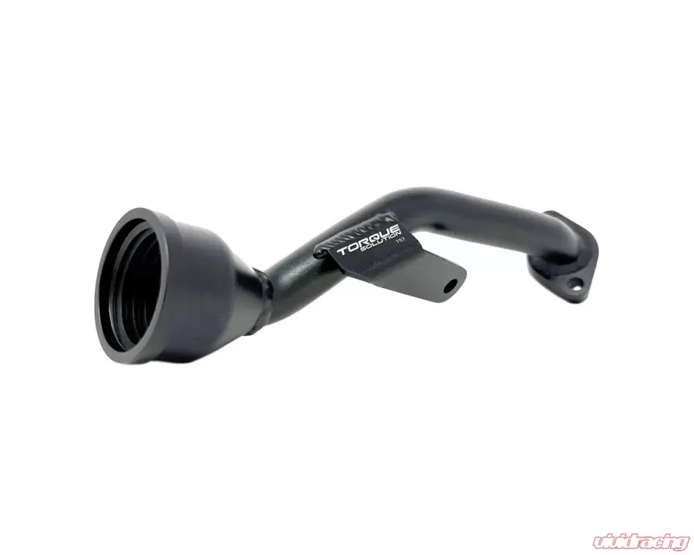 Torque Solution 08-14 Subaru Wrx / 08-21 Subaru Sti Oil Fill Tube Relocation 1