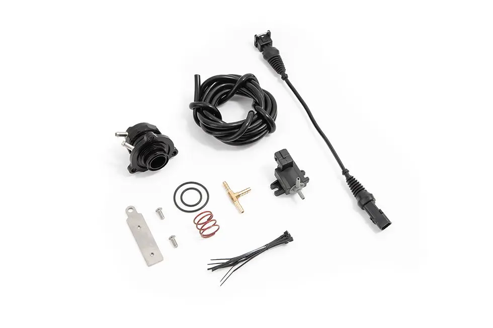 Forge Motorsport Recirculating Bypass Valve Toyota Gr Corolla 1