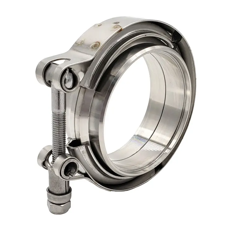 2.5" V-Band Clamp 1