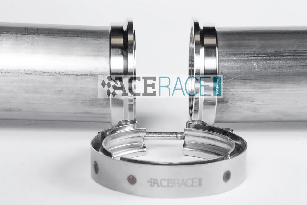 2.25" V-Band Clamp 1
