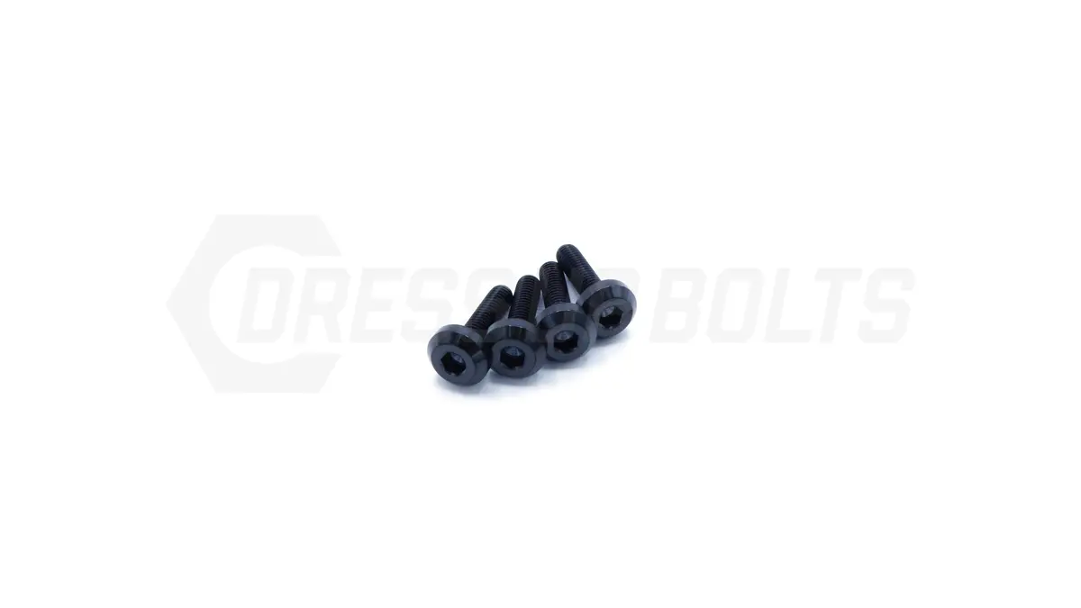 Dress Up Bolts Titanium Hardware Hatch Kit - Volkswagen Gti Mk7 (2015-2021) 6