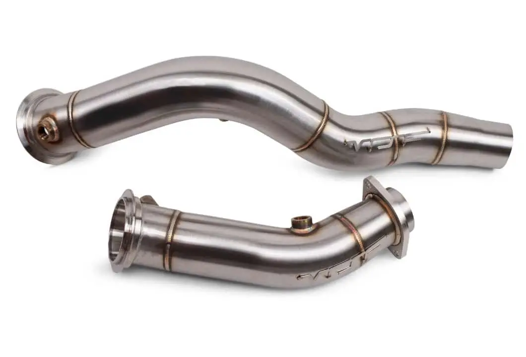 Vrsf Racing Downpipes S55 2015 – 2019 Bmw M3, M4 & M2 Competition F80 F82 F87 1