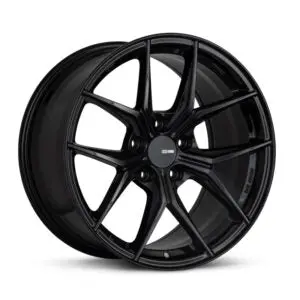 Enkei Quest 19X9.5 / 5X114.3 Bp / Et45 / 64.1Mm Bore - Gloss Light Gunmetal Wheel 1