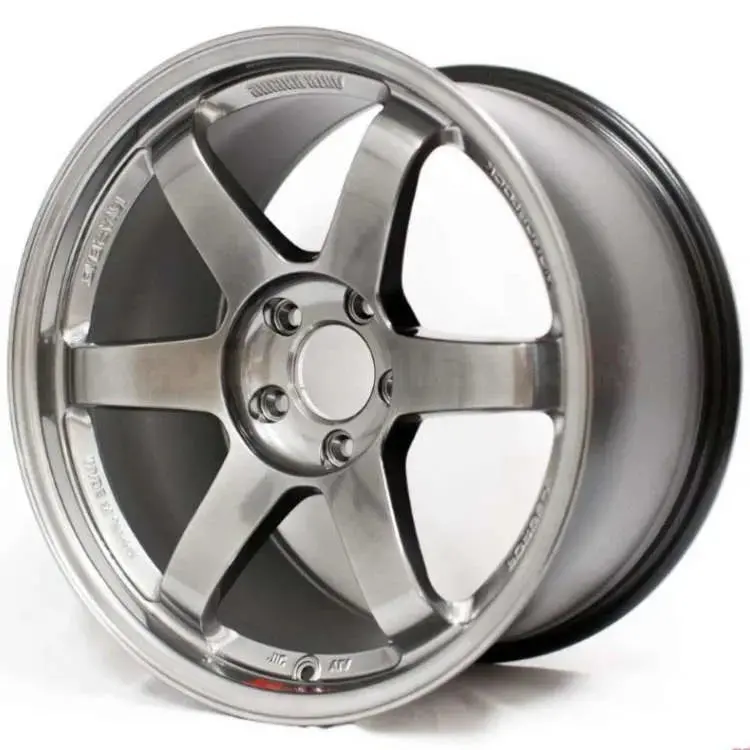Te37sl 18X10 +40 Formula Silver 5X114.3 1