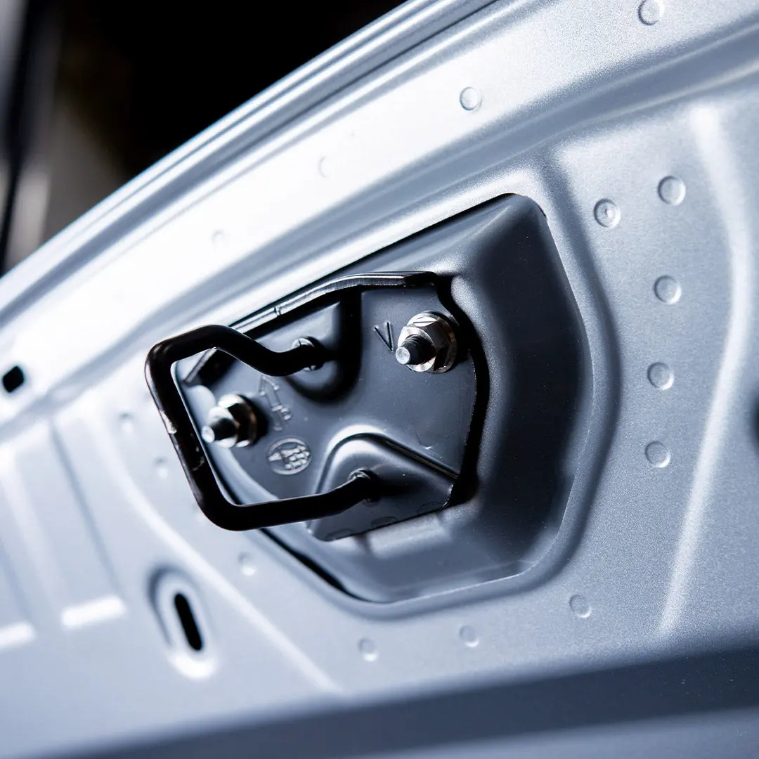 Dress Up Bolts Stage 2 Titanium Hardware Hood Kit - Subaru Wrx (2022+) 5