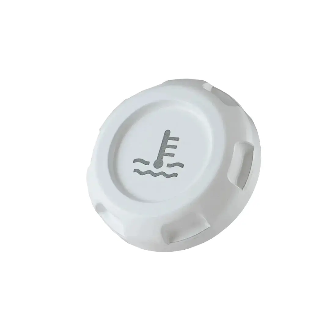 Billetworkz Coolant Cap - Zero Series - Subaru 15