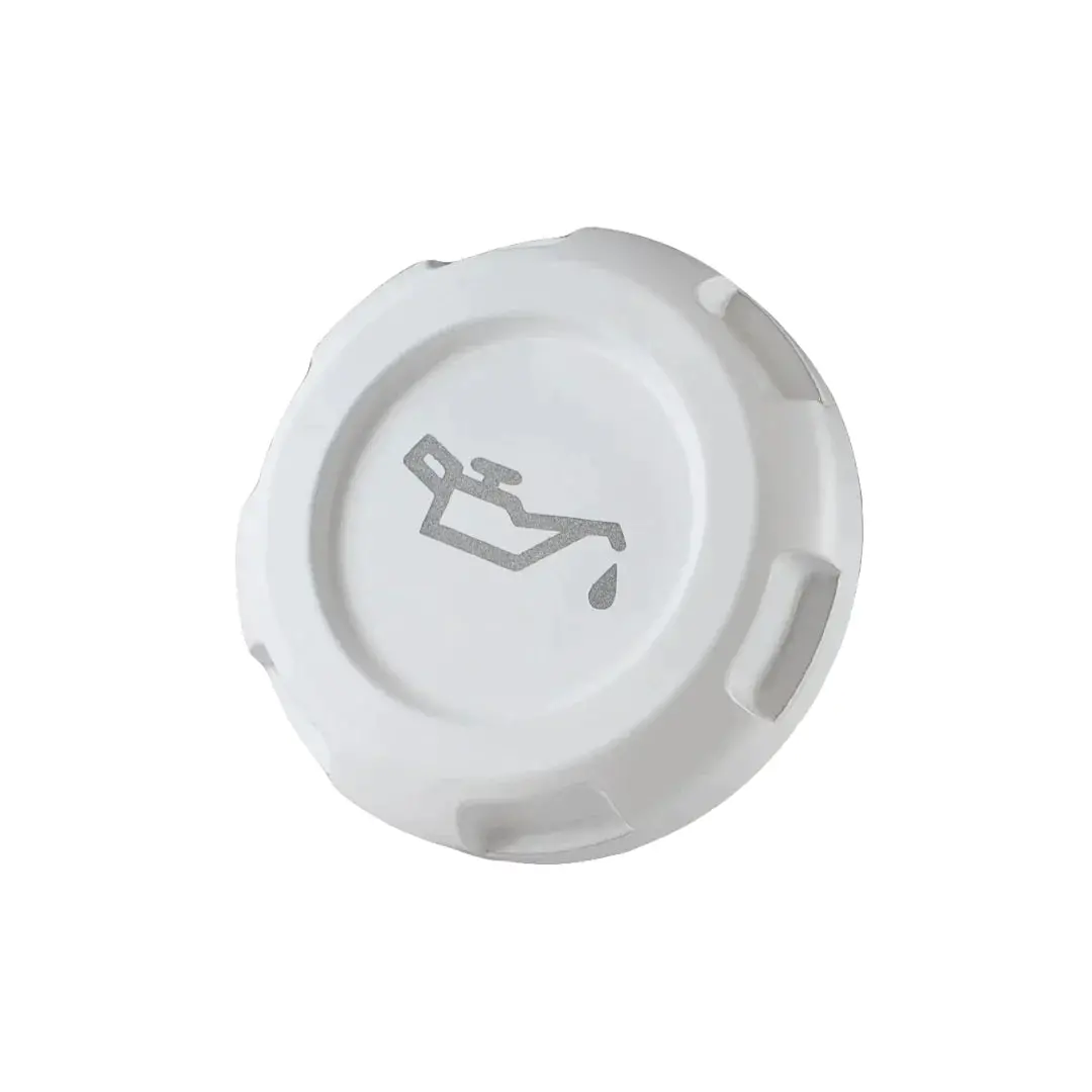 Billetworkz Oil Cap - Zero Series - Subaru 15