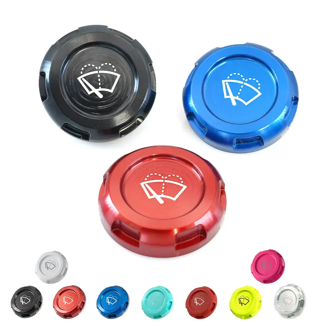 Billetworkz Wiper Cap - Zero Series - Subaru 1