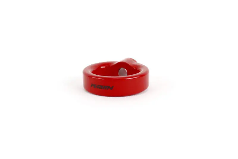 Perrin Tow Hook Upgrade Kit - Red 1