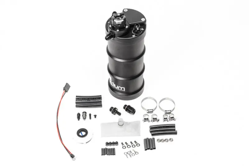 Radium Engineering Fuel Surge Tank Regulated (Pump Not Included) 1