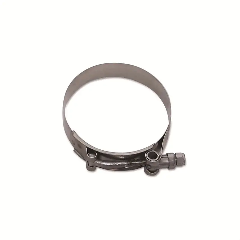 Torque Solution T-Bolt Hose Clamp - 2.75In Universal 1