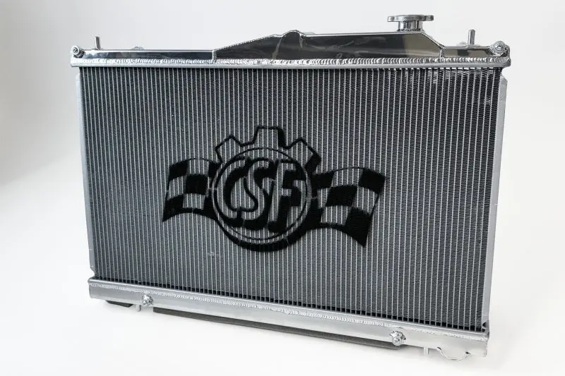 Csf 2022+ Subaru Wrx All Aluminum Radiator 1