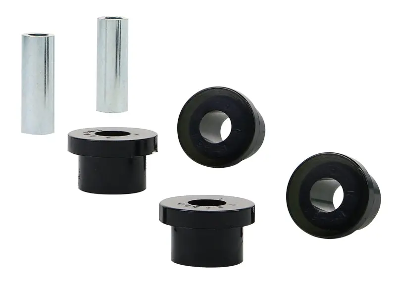 Whiteline Plus 7/88-5/00 Suzuki Swift Rear Outer Front Control Arm Bushing Kit 1