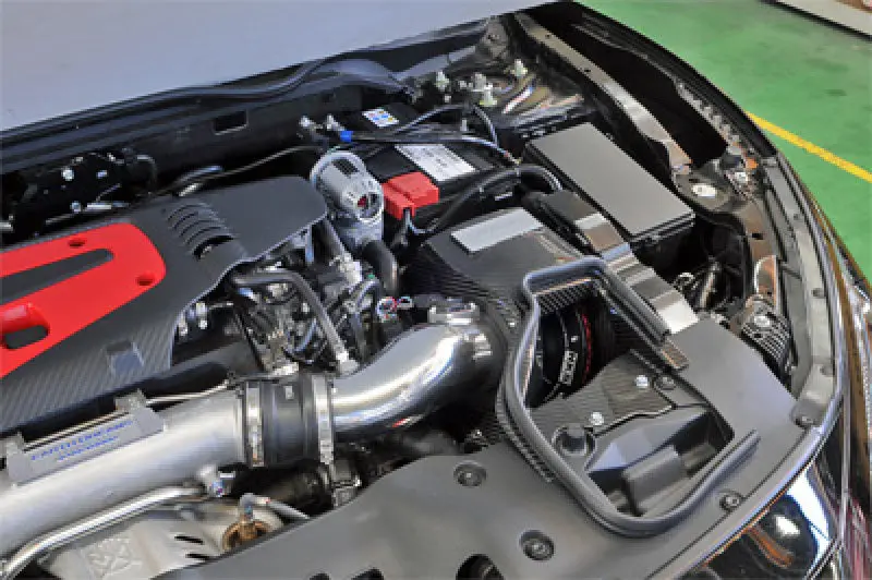 Hks Dry Carbon Air Intake Duct S660jw5 Lh 1