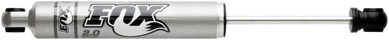 Fox Performance Series Ifp Steering Stabilizer – Aluminum, 7.14" Smooth Body For 2007–2018 Jeep Wrangler Jk 1