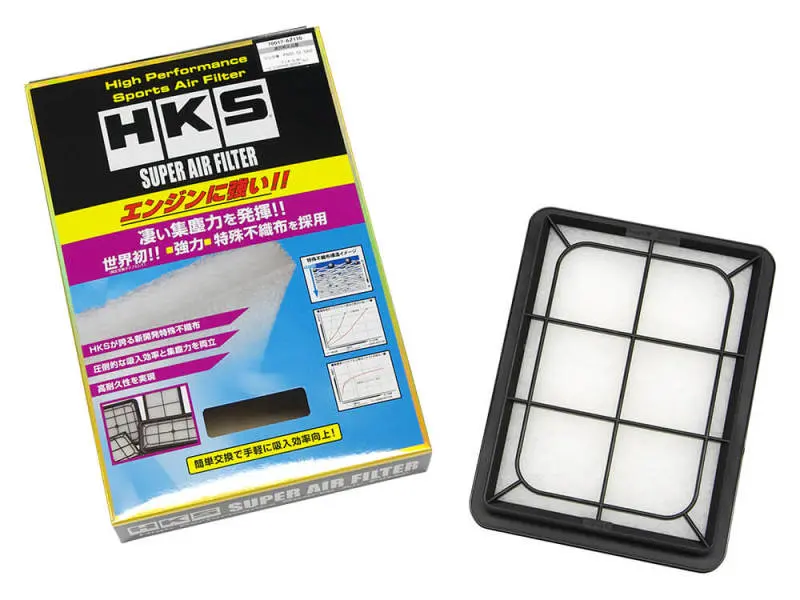 Hks Super Air Filter Mazda Type10 1