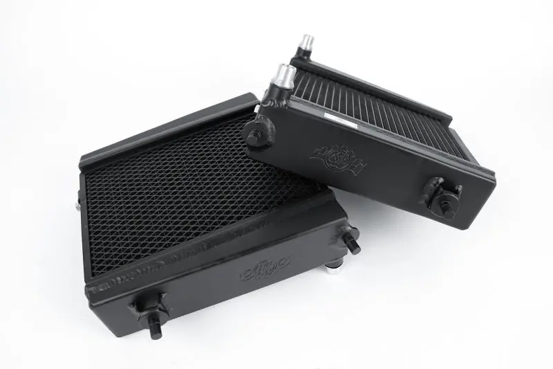 Csf Toyota Gr Supra (A90) / Bmw M340i & M440i High-Performance Auxiliary Radiator , Fits Both L&Amp;R Two Required 1