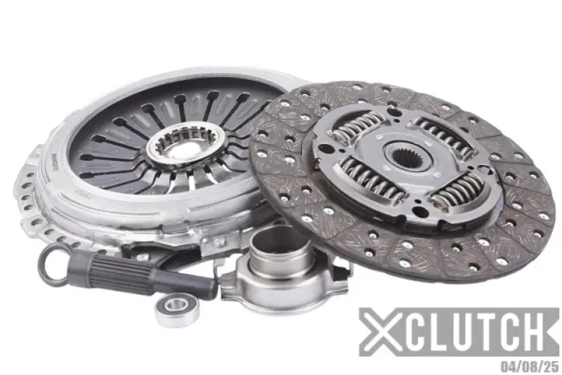Xclutch 04-23 Subaru Impreza Wrx Sti 2.0L Standard Replacement Organic Clutchpro Clutch Kit 1