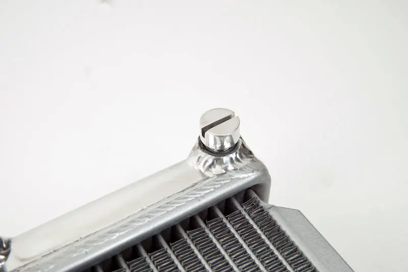 Csf 08-15 Subaru Impreza Wrx/Sti 2-Row 42Mm High-Performance Aluminum Radiator 2