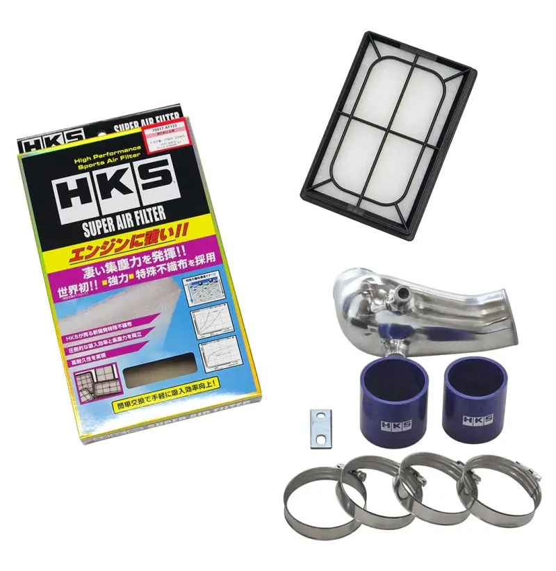 Hks Premium Suction Nhp10 1Nz-Fxe 1