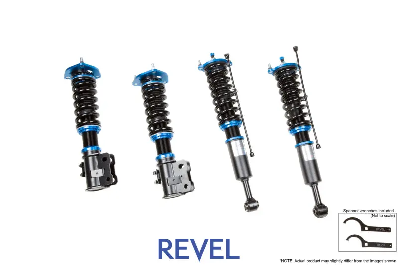 Revel Touring Sport Damper 08-15 Mitsubishi Evo X 1