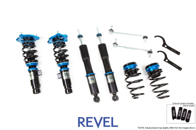 Revel Touring Sport Damper 16-19 Honda Civic Hatch (Sport) 6K Front Spring 5K Rear Spring 1