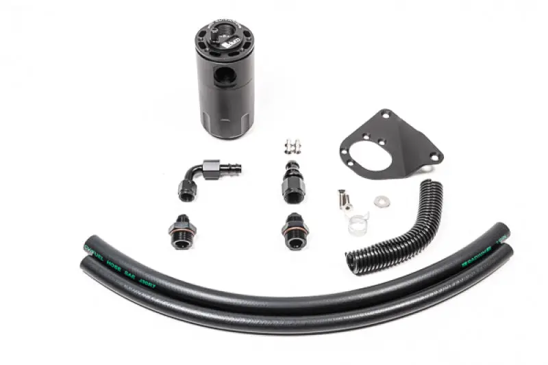 Radium Engineering Evo X Catch Can Kit Pcv Fluid Lock 1