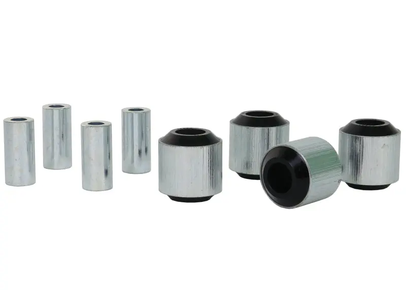 Whiteline Plus Bmw 08-11 1 Series / 06-11 3 Series Rear Trailing Arm Lower Front & Rear Bushing 1