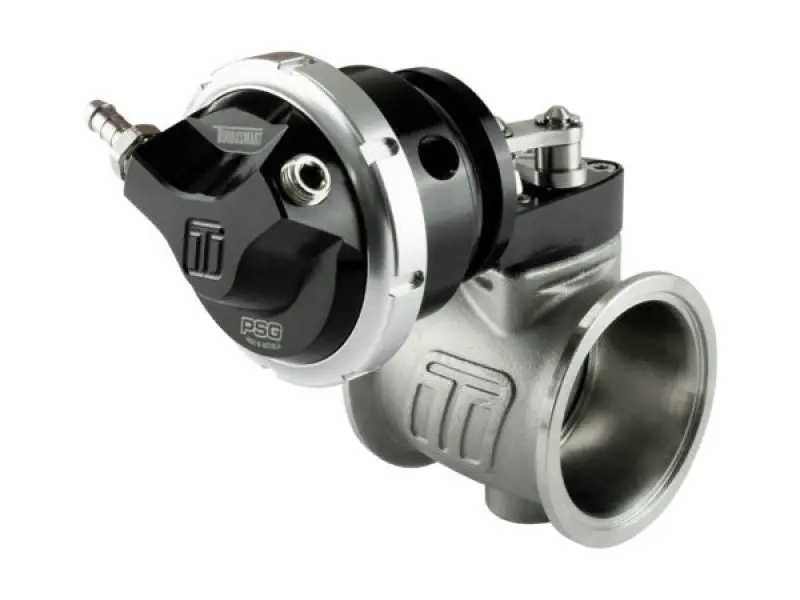 Turbosmart Psg50 Pneumatic Straight Gate 6Psi Black 1