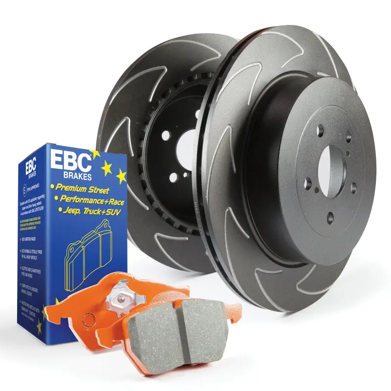 Ebc S7 Kits Orangestuff Pads And Bsd Rotors 1