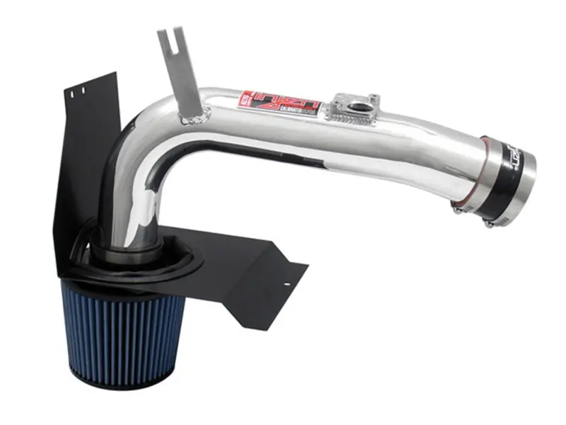 Injen 08-13 Subaru Wrx/Sti 2.5L (T) Polished Cold Air Intake 1