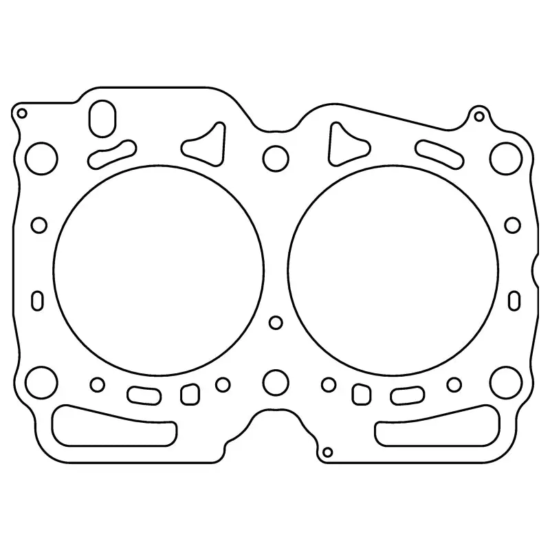 Cometic 03+ Subaru Ej255/Ej257 101Mm .040 Inch Mls Head Gasket 1