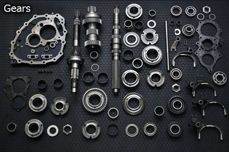 Hks 1St Set R35 T/M 1