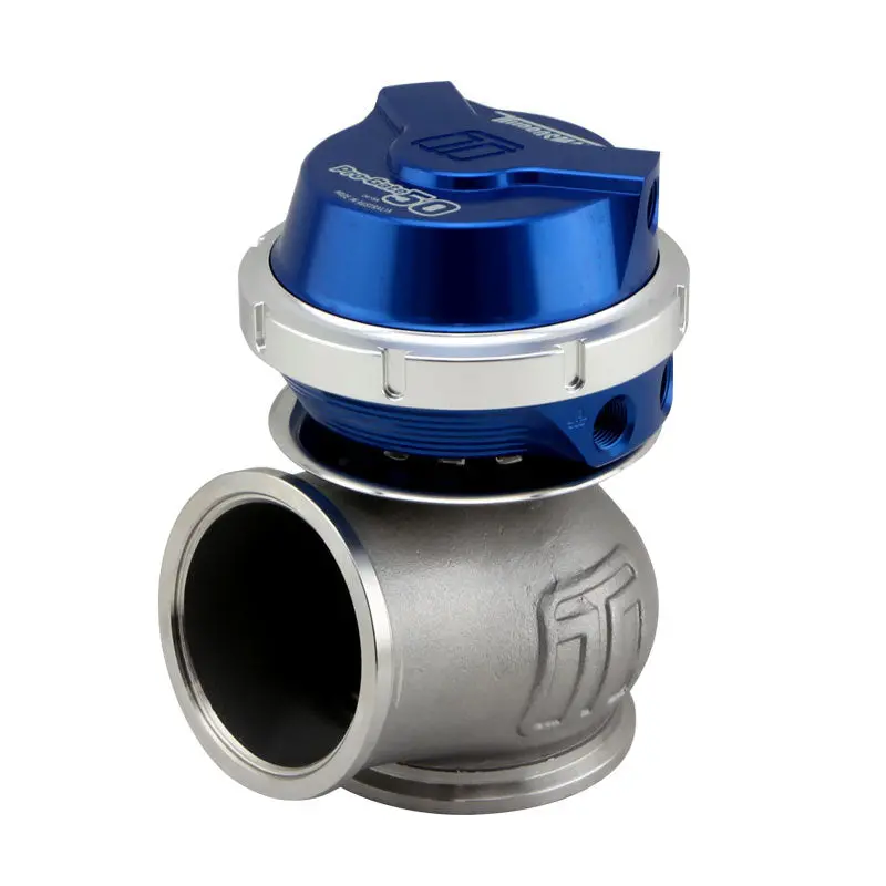 Turbosmart Wg50 Gen V Pro-Gate 50 14Psi Blue 1