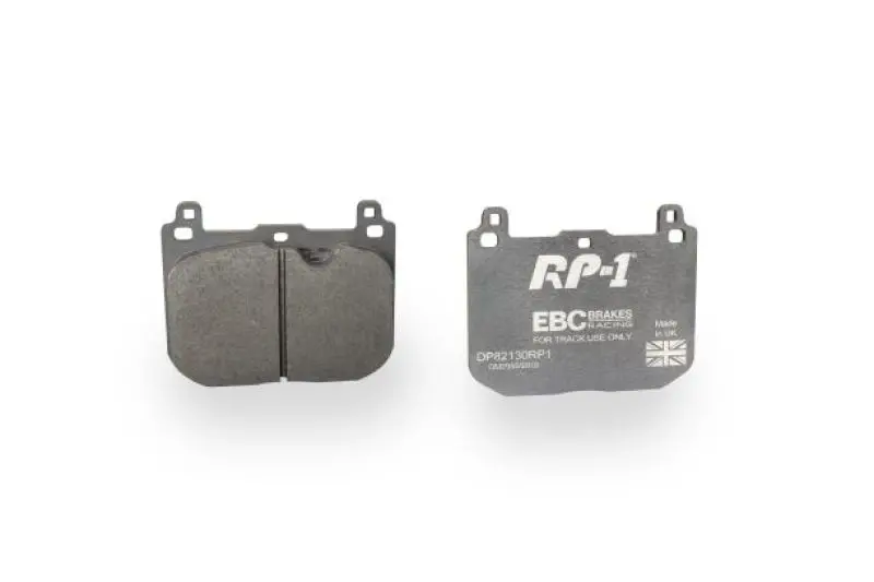 Ebc Racing Alcon Car89 Caliper Rp-1 Race Brake Pads 2
