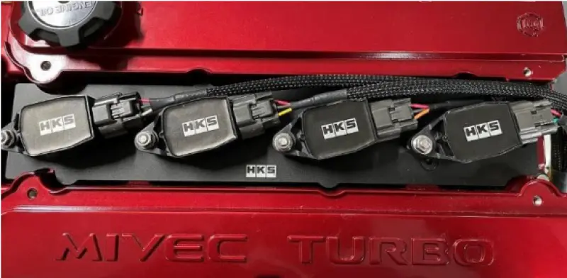 Hks Super Fire Racing Coil Pro 4G63 (Iv - Viii) 1
